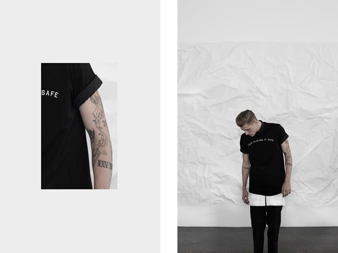 Stampd SS14 Collection
