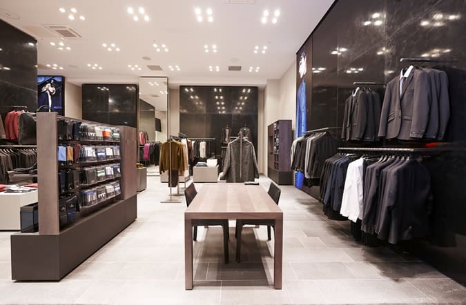 Tiger Of Sweden Opens London Stores | FashionBeans