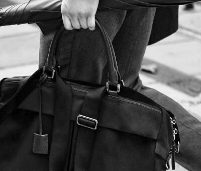 How To Dress For Travel: Autumn/Winter Business