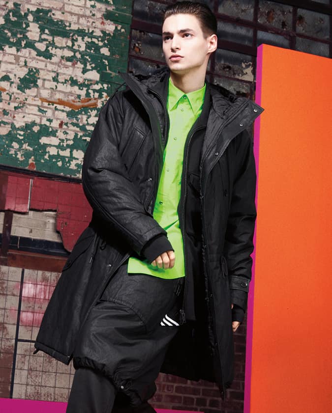 Y-3: AW13 Menswear Collection