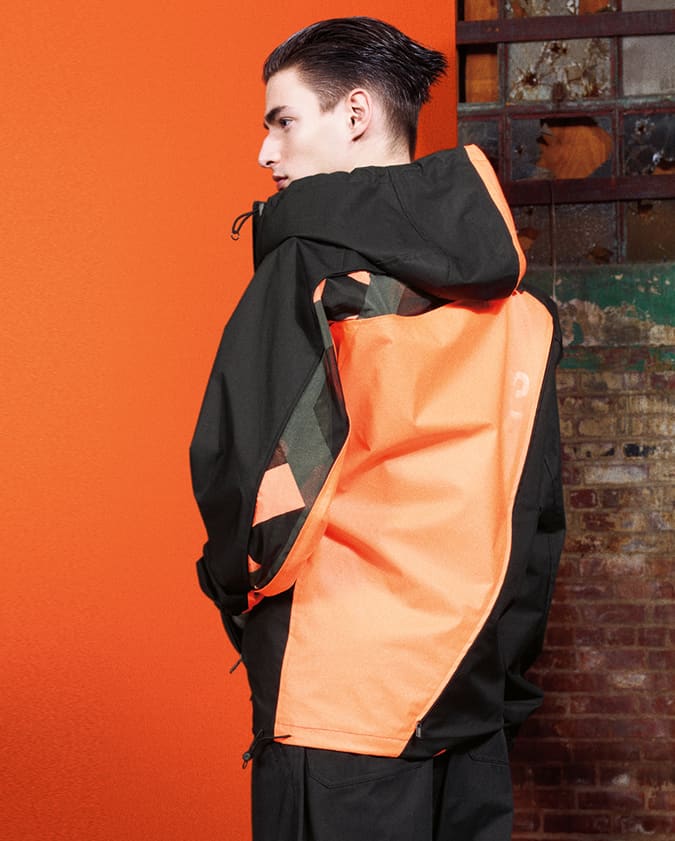 Y-3: AW13 Menswear Collection
