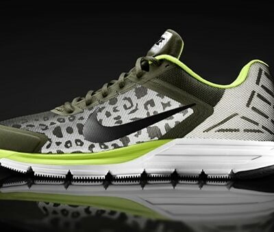 Nike Zoom Structure+ 17 Shield Running Shoe
