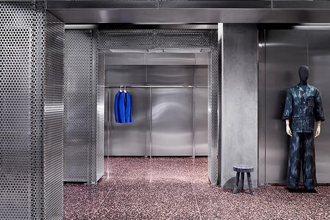 Acne Studios New Store Opens in Downtown LA