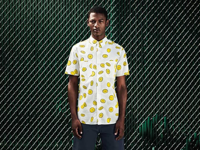 Adidas Originals Releases SS14 Lookbook