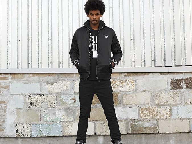 Adidas Originals Releases SS14 Lookbook