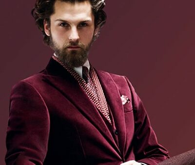 How To Wear Burgundy: AW13 Edition