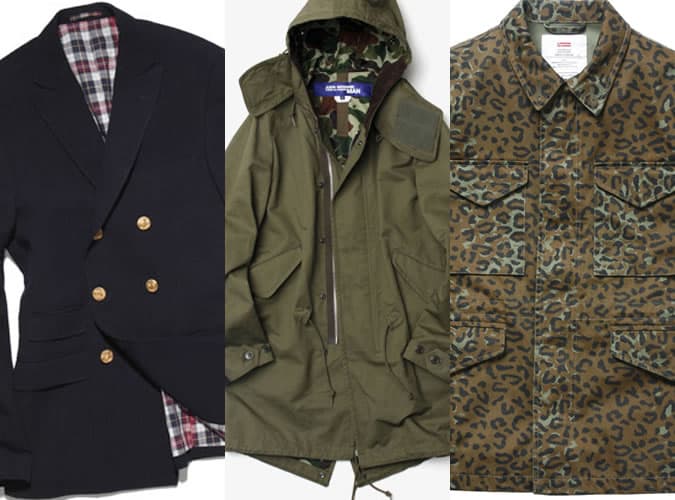 Holy Grail Menswear