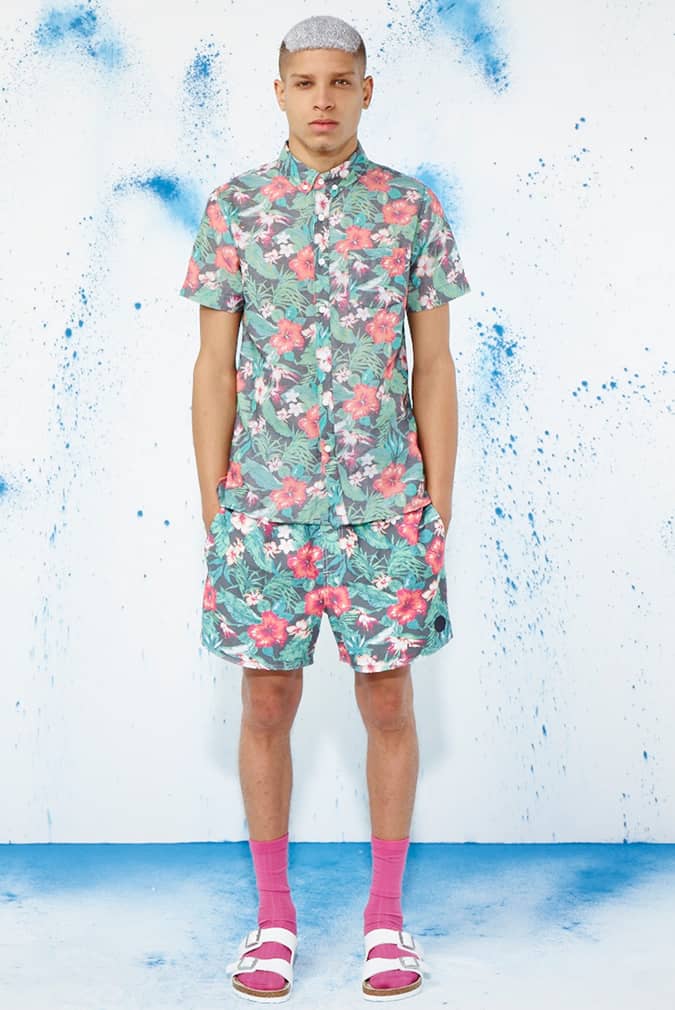 Native Youth SS14 Collection