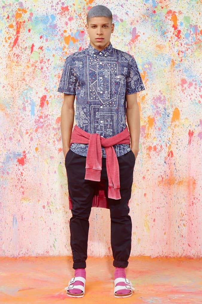 Native Youth SS14 Collection