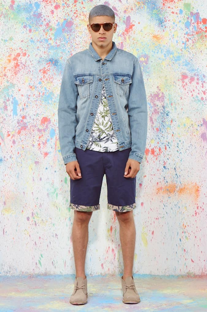 Native Youth SS14 Collection