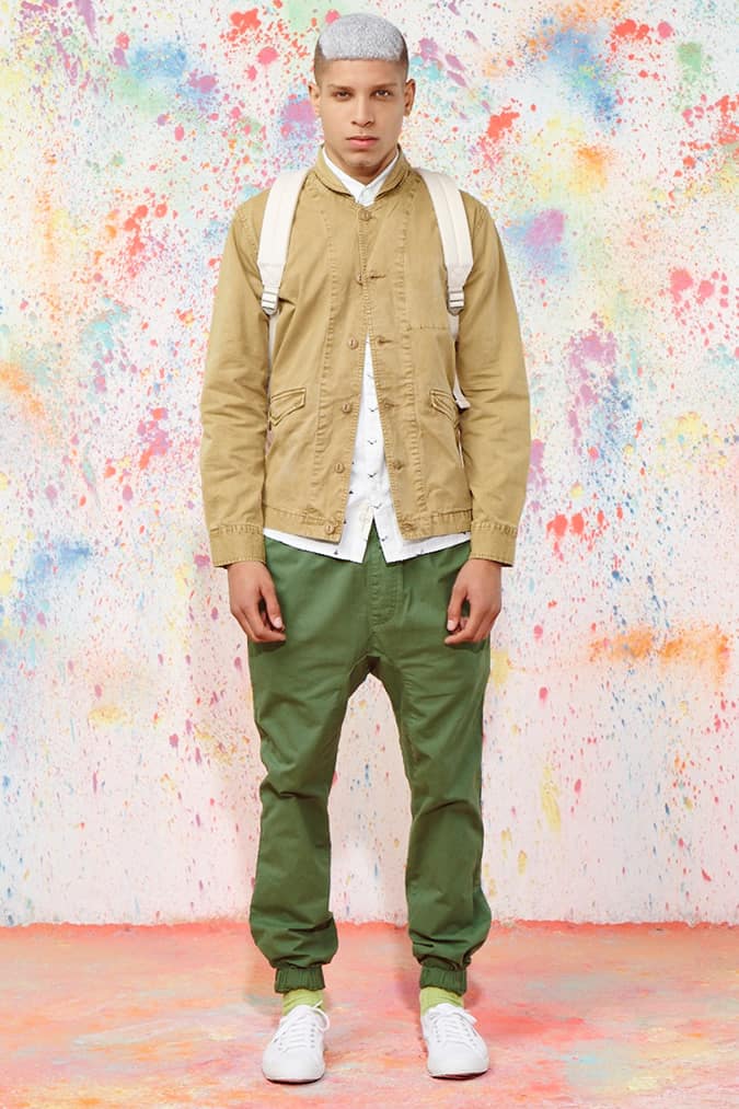 Native Youth SS14 Collection