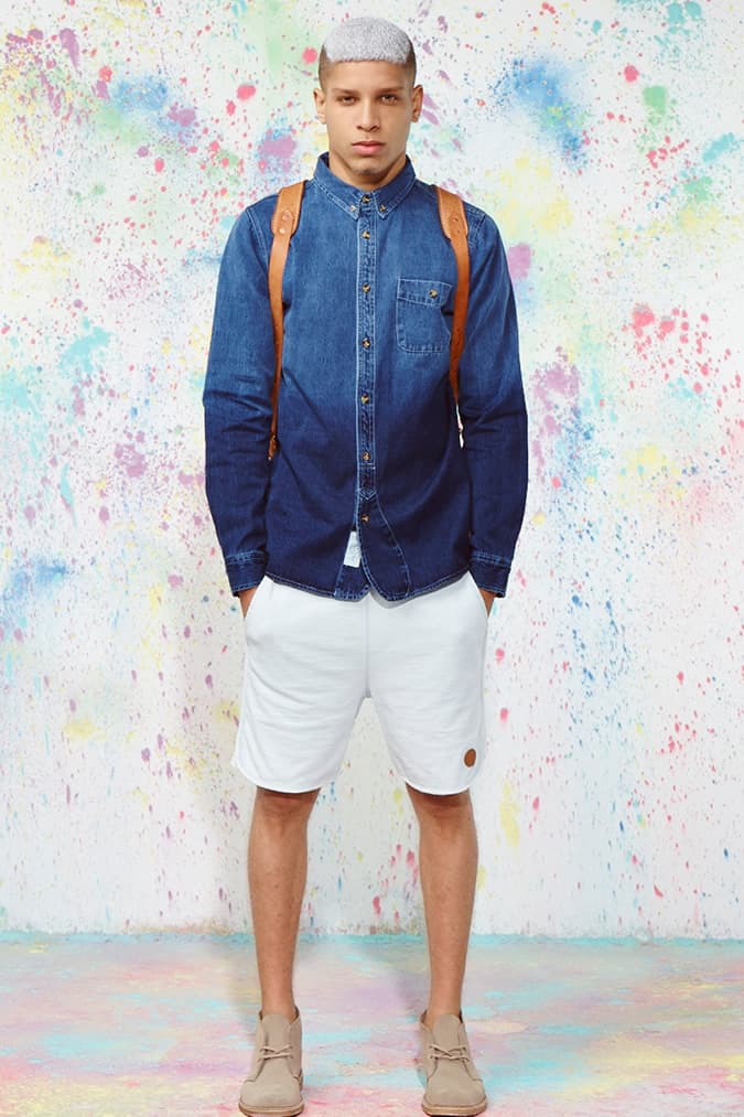 Native Youth SS14 Collection