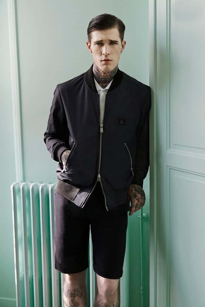 ELEVENPARIS SS14 lookbook