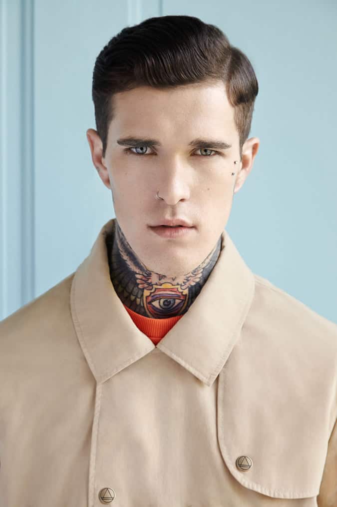 ELEVENPARIS SS14 lookbook