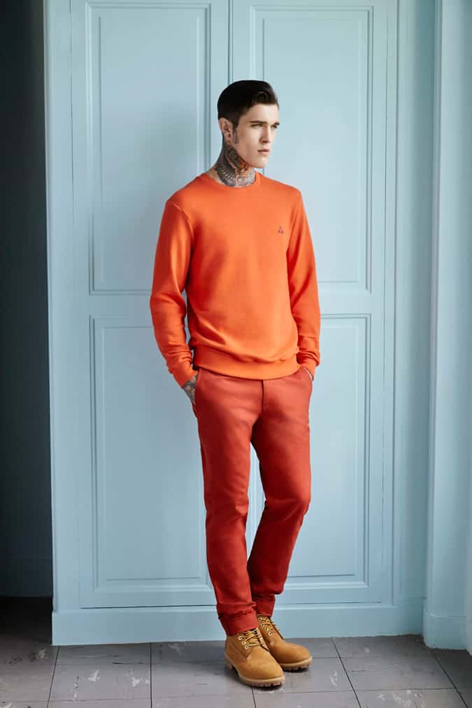 ELEVENPARIS SS14 lookbook