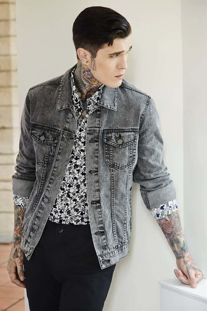 ELEVENPARIS SS14 lookbook