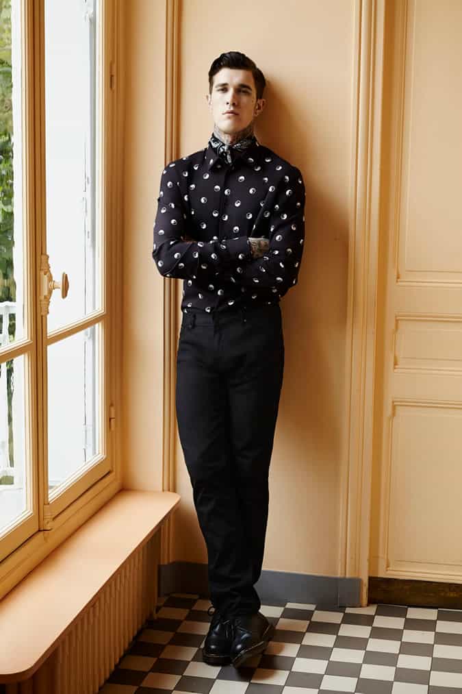 ELEVENPARIS SS14 lookbook