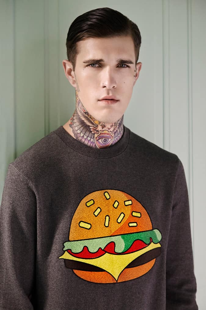 ELEVENPARIS SS14 lookbook
