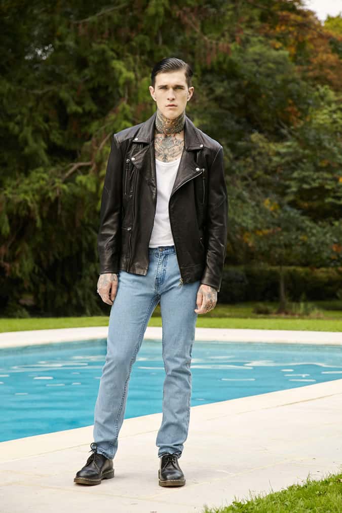 ELEVENPARIS SS14 lookbook