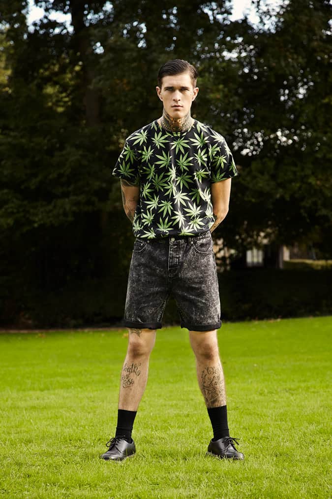 ELEVENPARIS SS14 lookbook