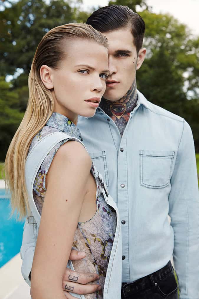 ELEVENPARIS SS14 lookbook