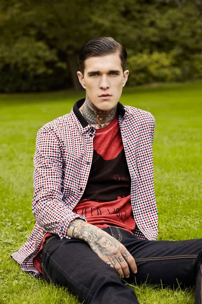 ELEVENPARIS SS14 lookbook
