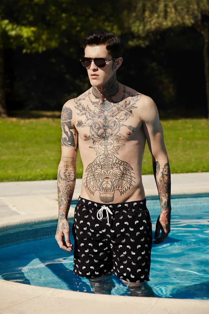 ELEVENPARIS SS14 lookbook