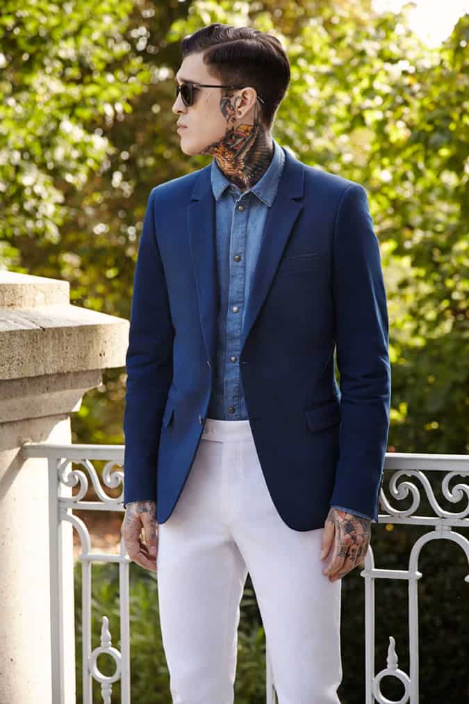 ELEVENPARIS SS14 lookbook