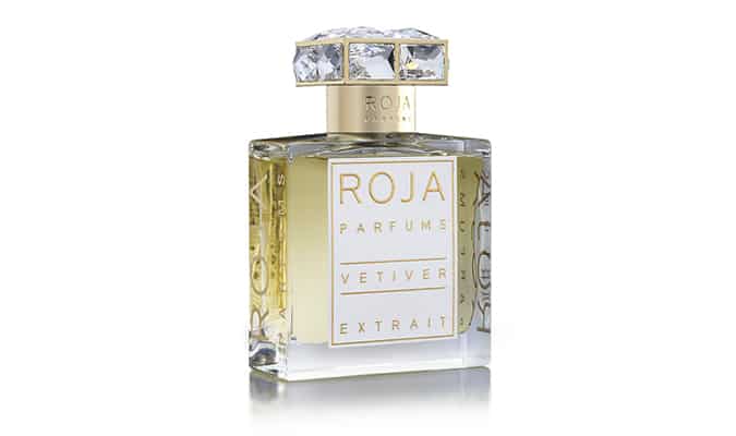 Vetiver Extrait By Roja Parfums