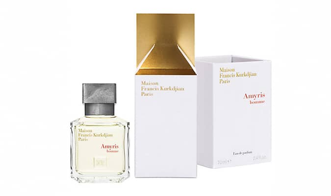 myris Pour Homme Maison By Francis Kurkdjian