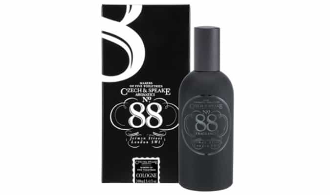 No88 By Czech & Speake