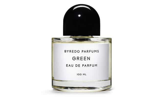 Green By Byredo