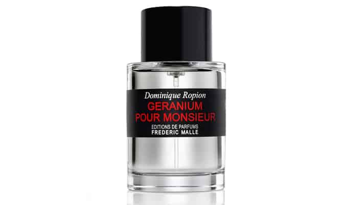 Geranium Pour Monsieur By Editions de Parfums Frédéric