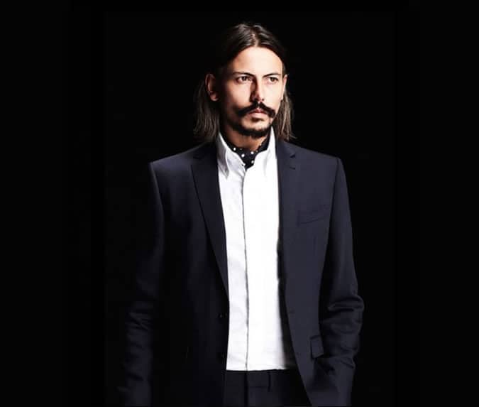 Pretty Green Tailoring Line
