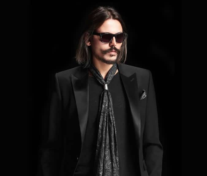 Pretty Green Tailoring Line