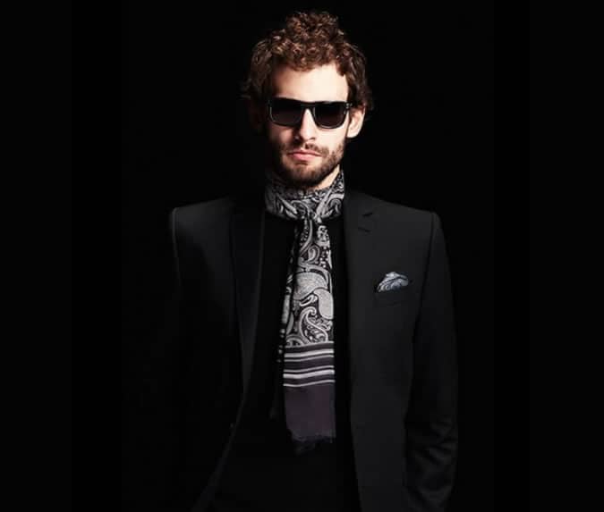 Pretty Green Tailoring Line