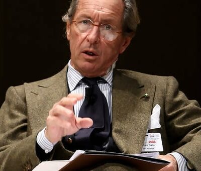 Vice President Of Loro Piana Dies