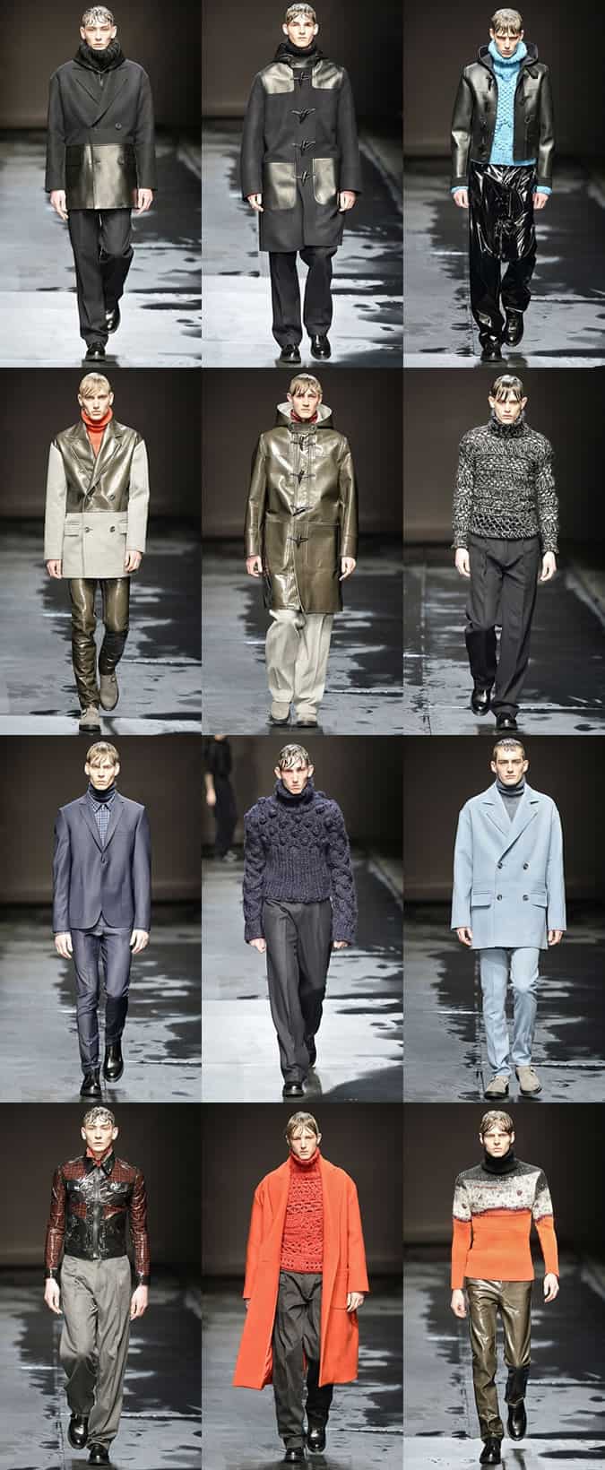 LC:M AW14: Topman Design
