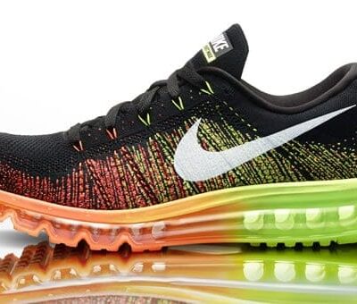 Nike Flyknit Air Max & Nike Air Max 2014 Trainers