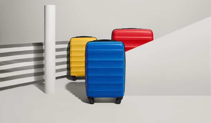 Antler Luggage