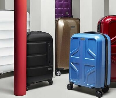 Antler Luggage