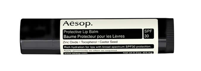 Aesop Protective Lip Balm