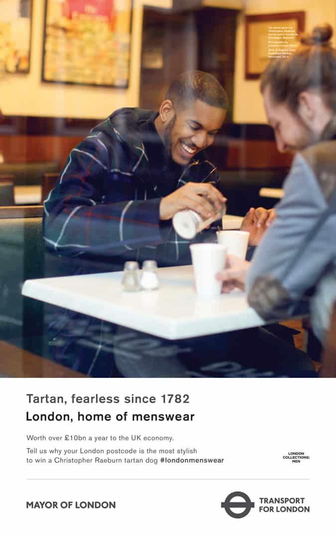 Capital launches Home of Menswear competition