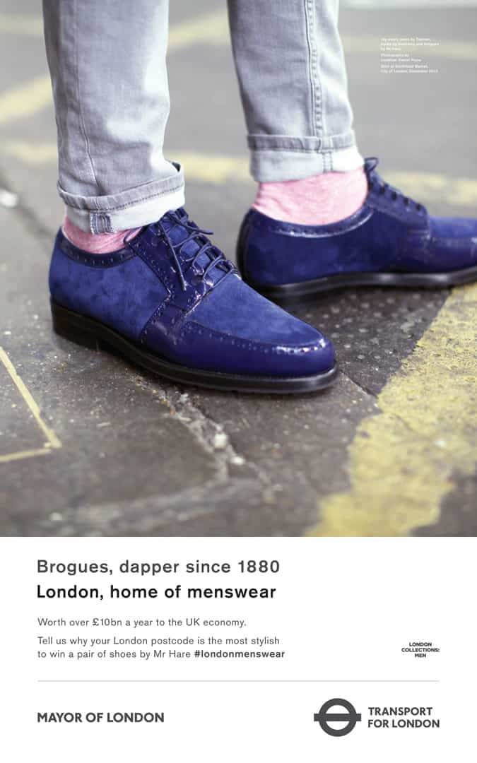 Capital launches Home of Menswear competition