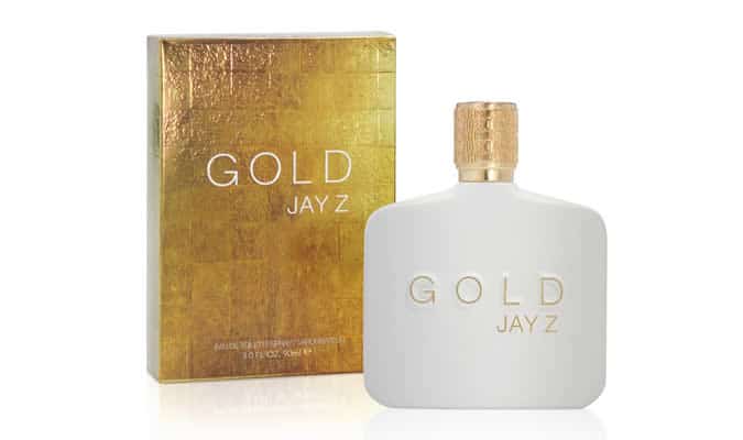 Gold Jay Z