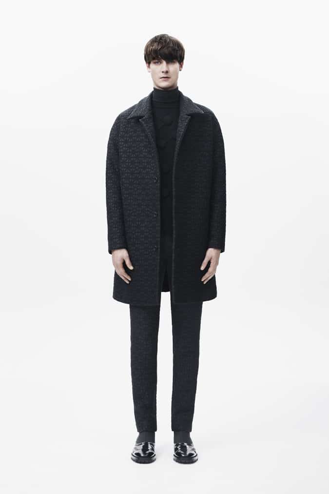 Christopher Kane AW14 LCM
