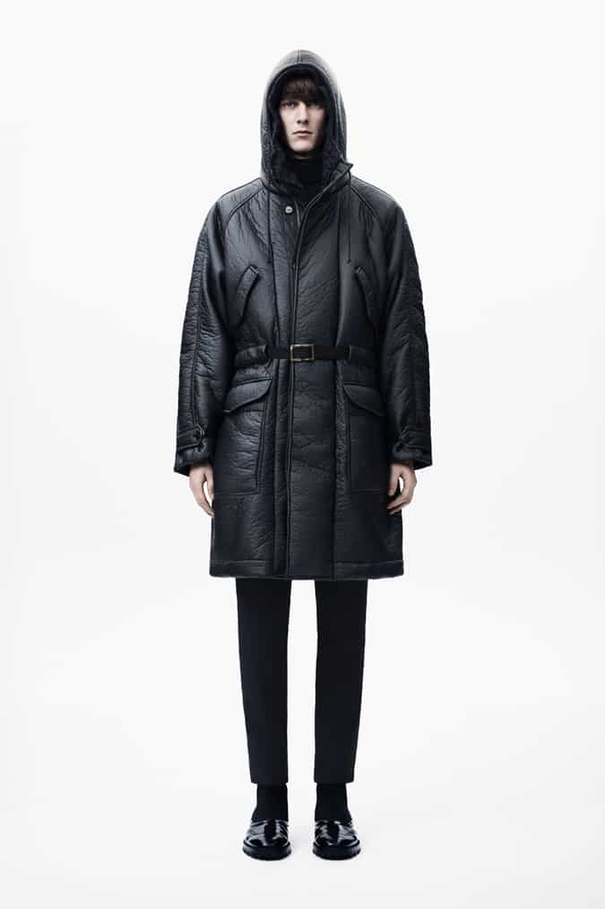 Christopher Kane AW14 LCM