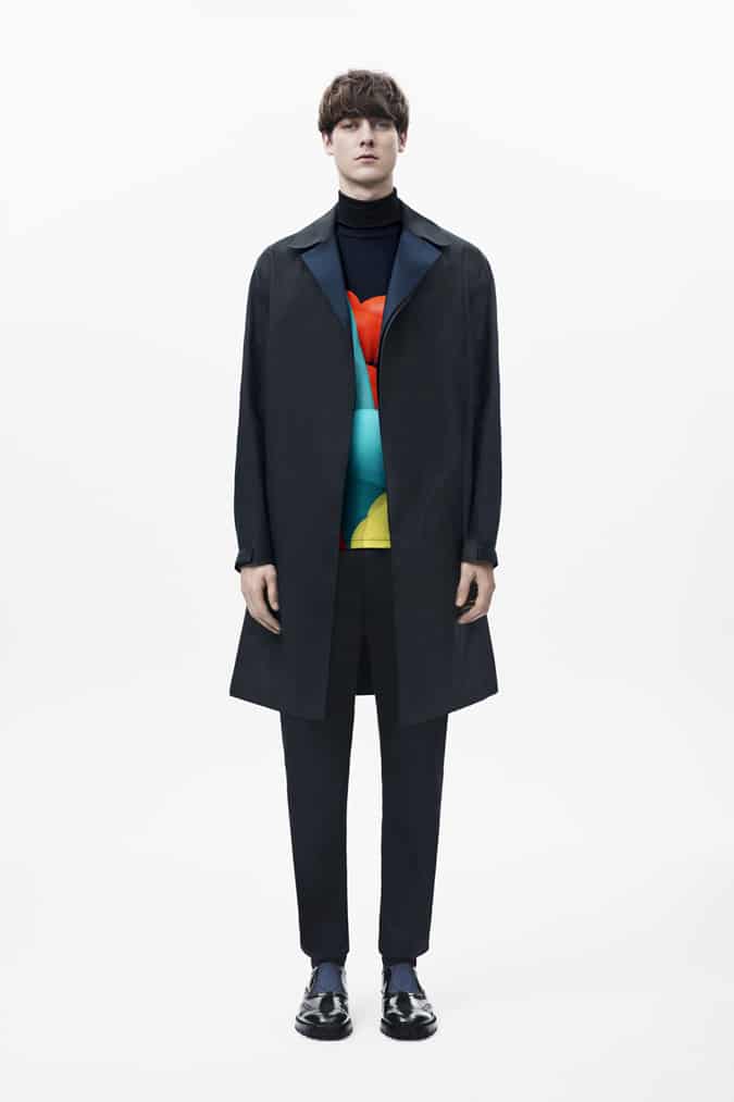 Christopher Kane AW14 LCM