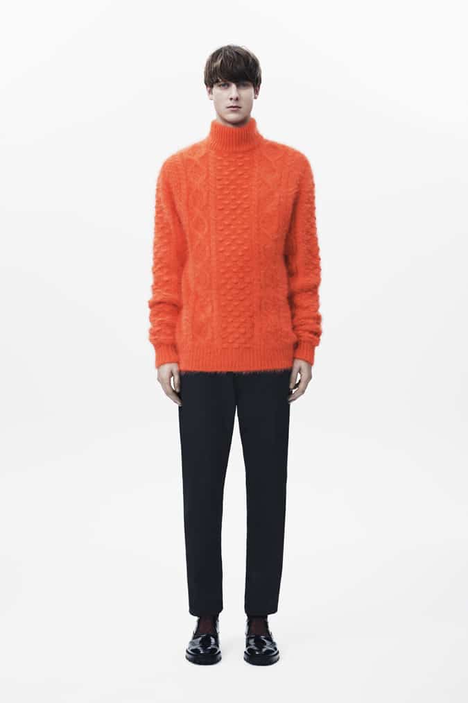 Christopher Kane AW14 LCM