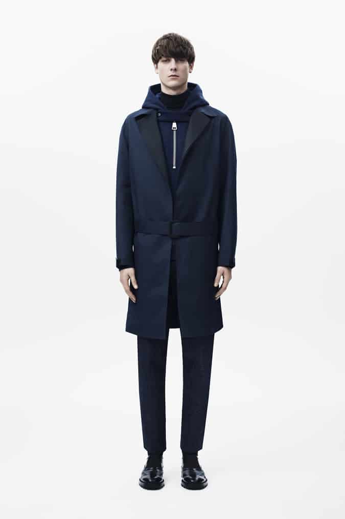 Christopher Kane AW14 LCM